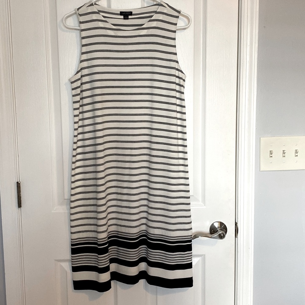 J.Jill Wearever Collection A-line dress